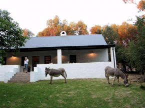 The Little Farmhouse